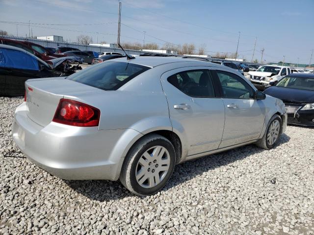Photo 3 from auction – 2011 DODGE AVENGER EX with VIN 1B3BD4FB2BN540924
