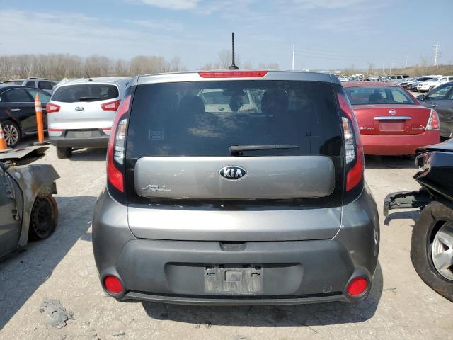 Photo 6 from auction – 2015 KIA SOUL with VIN KNDJN2A22F7219222