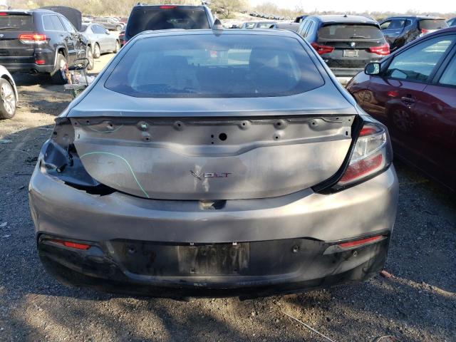 Photo 6 from auction – 2017 CHEVROLET VOLT PREMI with VIN 1G1RD6S56HU122172