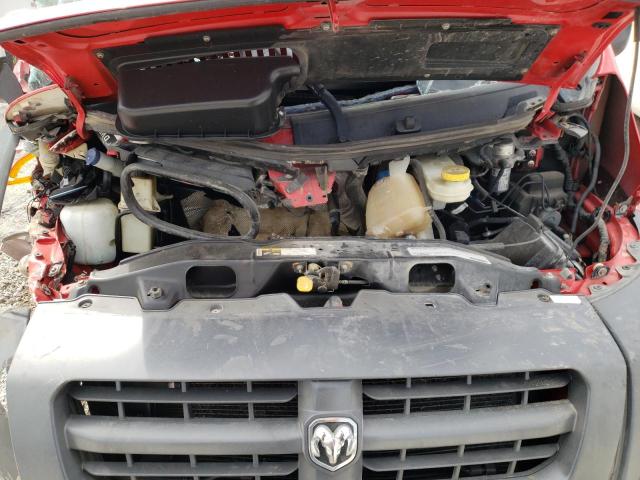 Photo 11 from auction – 2014 RAM PROMASTER with VIN 3C6TRVBG4EE119850