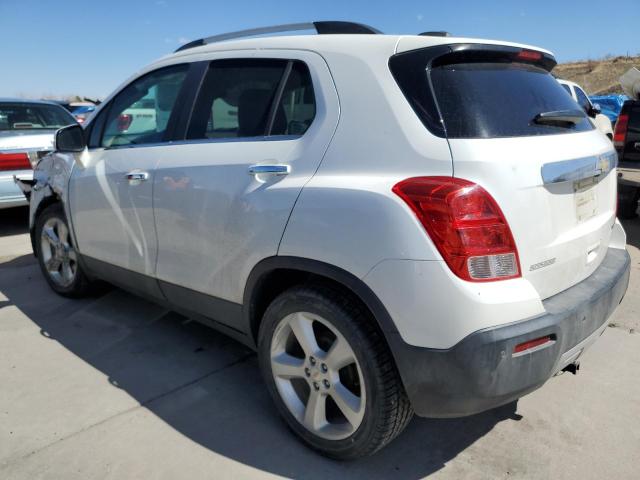 Photo 2 from auction – 2015 CHEVROLET TRAX LTZ with VIN KL7CJNSB7FB200048