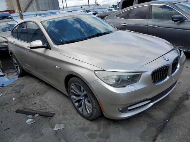 Photo 4 from auction – 2010 BMW 550 GT with VIN WBASN4C53AC208718