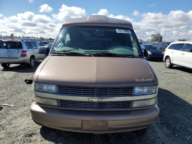 Photo 5 from auction – 2001 CHEVROLET ASTRO with VIN 1GBEL19W51B101040