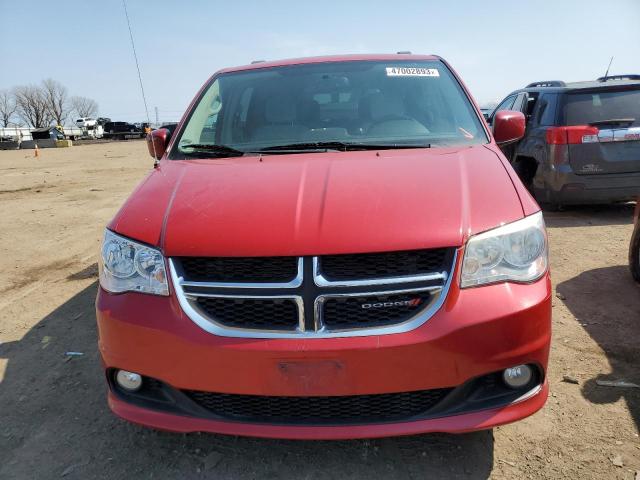 Photo 5 from auction – 2013 DODGE GRAND CARA with VIN 2C4RDGDG3DR714289
