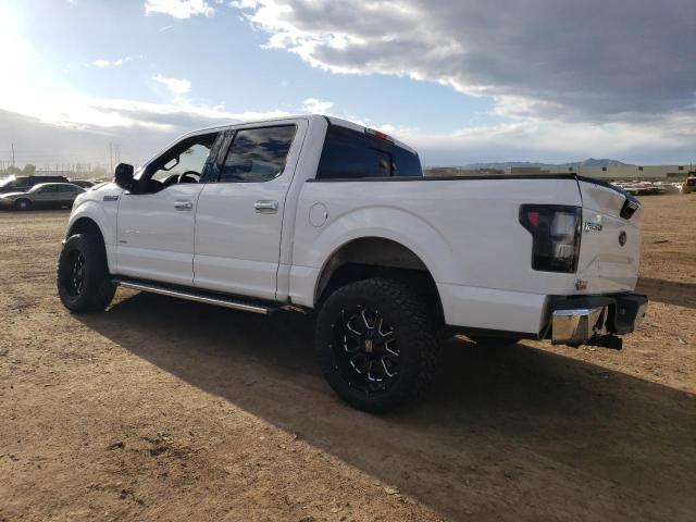 Photo 2 from auction – 2015 FORD F150 SUPER with VIN 1FTEW1CP3FKE59068