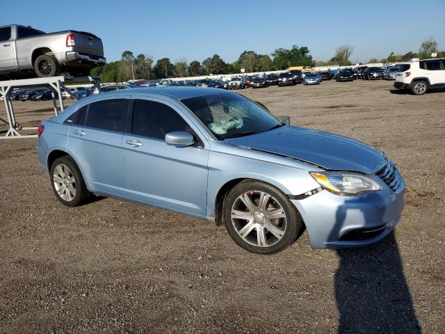Photo 4 from auction – 2014 CHRYSLER 200 TOURIN with VIN 1C3CCBBBXEN107487