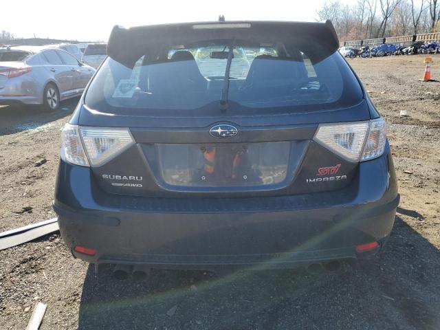 Photo 6 from auction – 2011 SUBARU IMPREZA WR with VIN JF1GR8H60BL833543