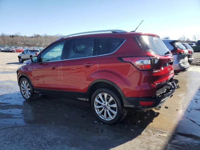 Photo 2 from auction – 2017 FORD ESCAPE TIT with VIN 1FMCU9JD1HUC71415