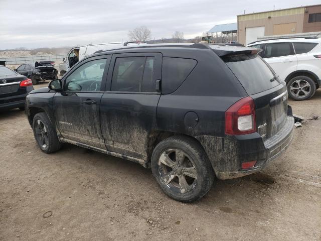 Photo 2 from auction – 2017 JEEP COMPASS LA with VIN 1C4NJDEB8HD121738