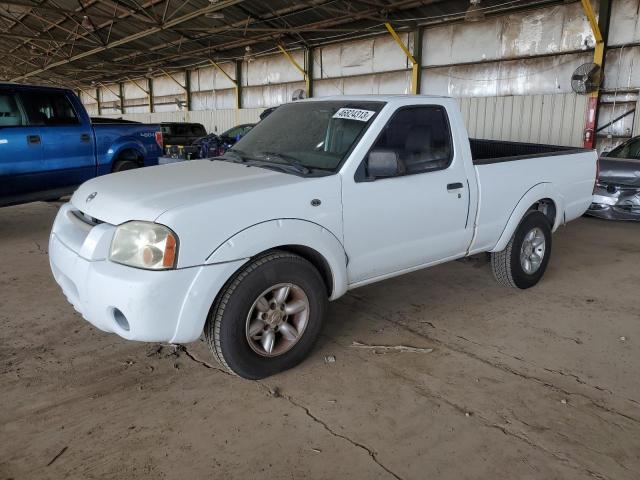 Photo 1 from auction – 2001 NISSAN FRONTIER X with VIN 1N6DD21S51C320963