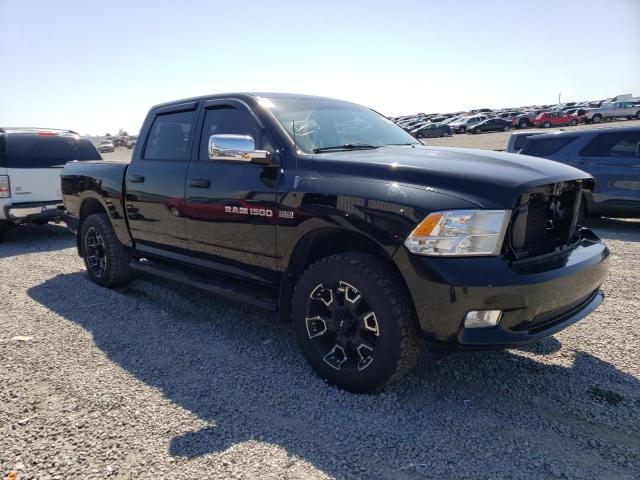 Photo 4 from auction – 2012 DODGE RAM 1500 S with VIN 1C6RD7MT3CS305758