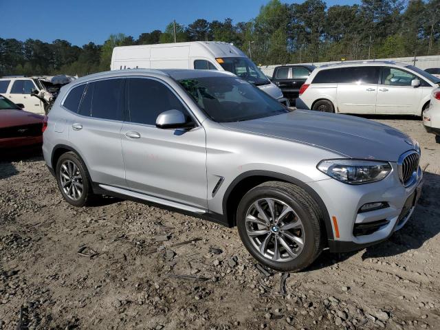 Photo 4 from auction – 2019 BMW X3 XDRIVE3 with VIN 5UXTR9C57KLD95005