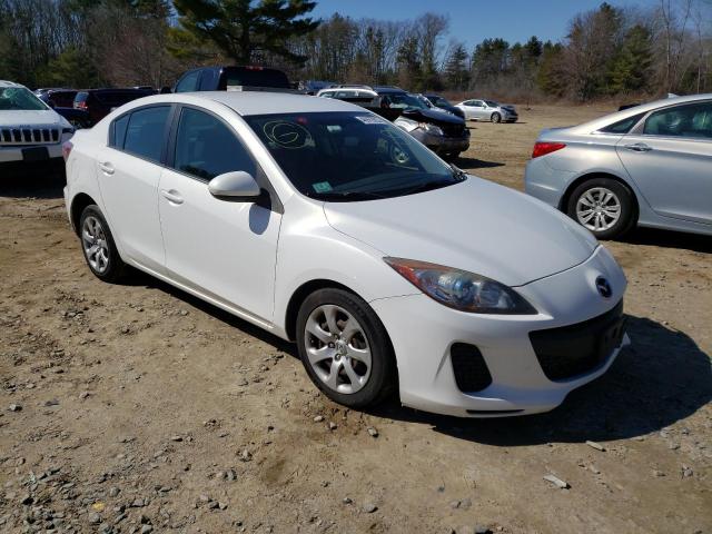 Photo 4 from auction – 2013 MAZDA 3 I with VIN JM1BL1UP9D1849413