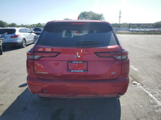 Photo 6 from auction – 2022 MITSUBISHI OUTLANDER with VIN JA4J4VA82NZ006860