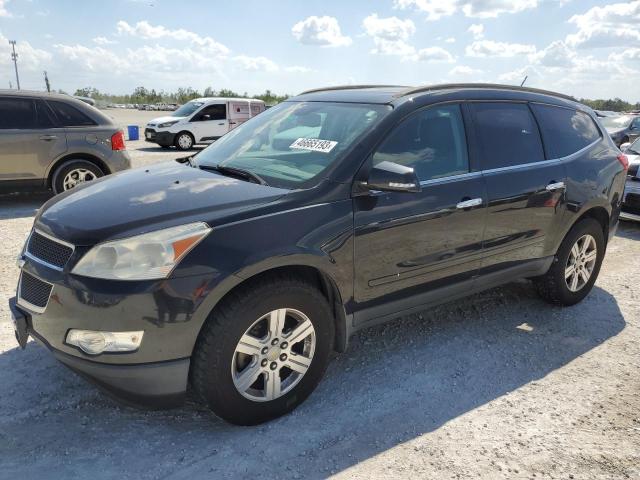 Photo 1 from auction – 2011 CHEVROLET TRAVERSE L with VIN 1GNKVJED0BJ200019
