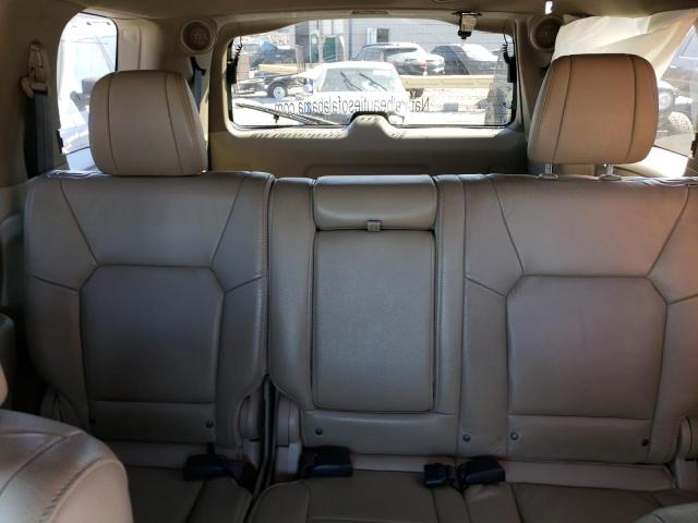 Photo 10 from auction – 2015 HONDA PILOT TOUR with VIN 5FNYF4H99FB049901