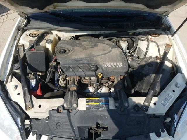 Photo 11 from auction – 2008 CHEVROLET IMPALA LT with VIN 2G1WT58N889102476