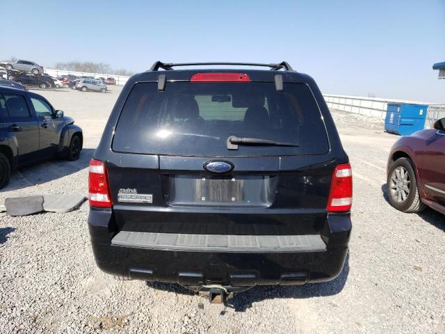 Photo 6 from auction – 2008 FORD ESCAPE XLT with VIN 1FMCU03Z48KC25657