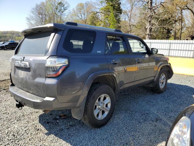 Photo 3 from auction – 2021 TOYOTA 4RUNNER SR with VIN JTEEU5JR9M5244979