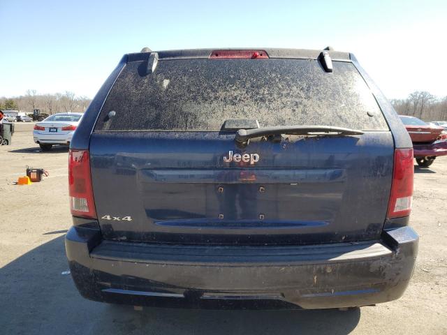 Photo 6 from auction – 2006 JEEP GRAND CHER with VIN 1J4GR48K66C100896