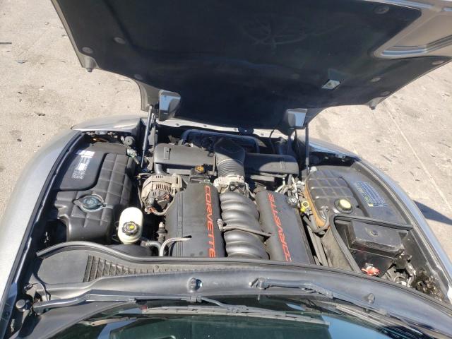 Photo 11 from auction – 2001 CHEVROLET CORVETTE with VIN 1G1YY22G315131535