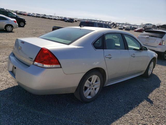 Photo 3 from auction – 2010 CHEVROLET IMPALA LS with VIN 2G1WA5EKXA1208125