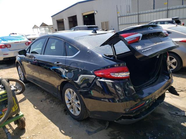 Photo 2 from auction – 2019 FORD FUSION SE with VIN 3FA6P0HD5KR267110