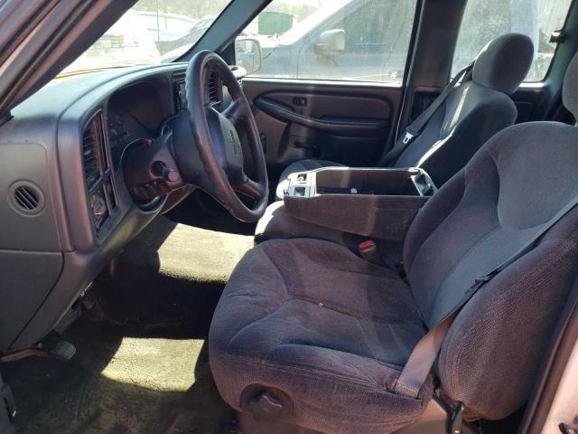 Photo 7 from auction – 1999 GMC SIERRA with VIN 2GTEC19V4X1557445