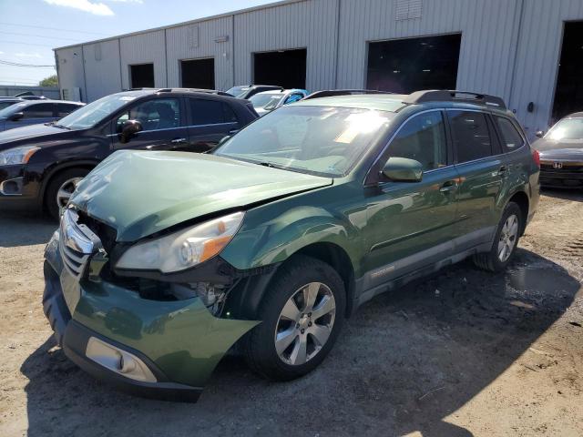 SUBARU OUTBACK 2. 2011 с VIN 4S4BRCCC4B3353571 - Снимка от търг