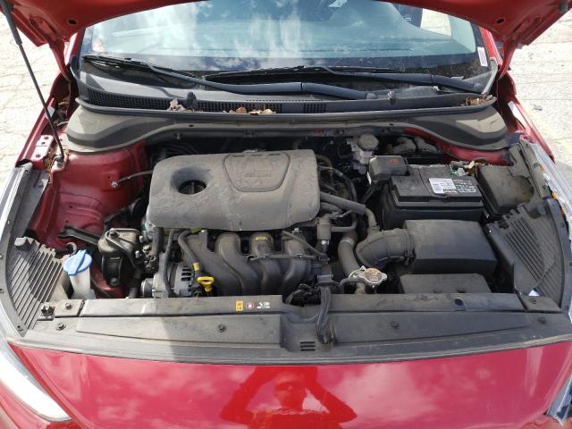 Photo 11 from auction – 2019 HYUNDAI ACCENT SE with VIN 3KPC24A33KE050912