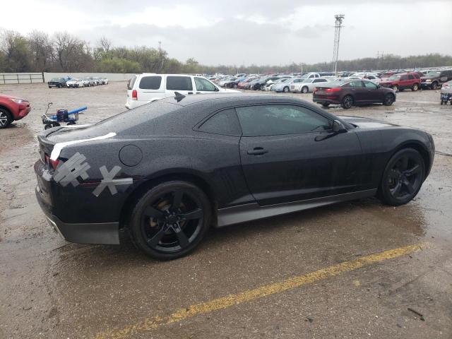 Photo 3 from auction – 2010 CHEVROLET CAMARO LT with VIN 2G1FB1EV1A9226286