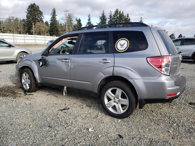 Photo 2 from auction – 2009 SUBARU FORESTER 2 with VIN JF2SH64659H716122