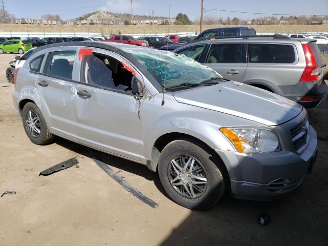 Photo 4 from auction – 2008 DODGE CALIBER with VIN 1B3HB28B48D508654