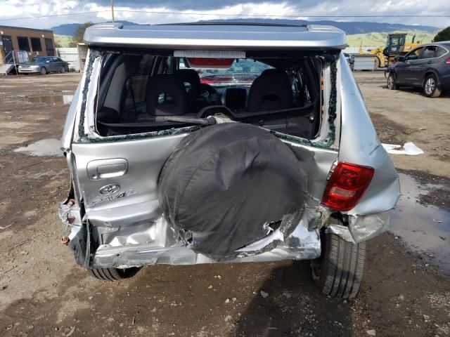 Photo 6 from auction – 2005 TOYOTA RAV4 with VIN JTEHD20V556029217