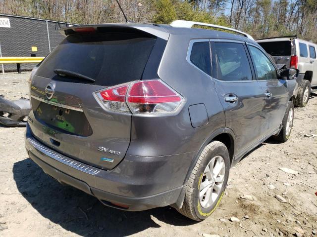 Photo 3 from auction – 2014 NISSAN ROGUE S with VIN 5N1AT2MVXEC857599