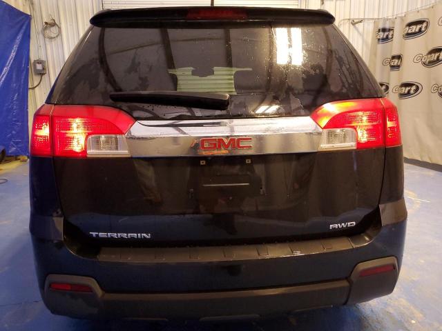 Photo 6 from auction – 2012 GMC TERRAIN SL with VIN 2GKFLTEK5C6158847