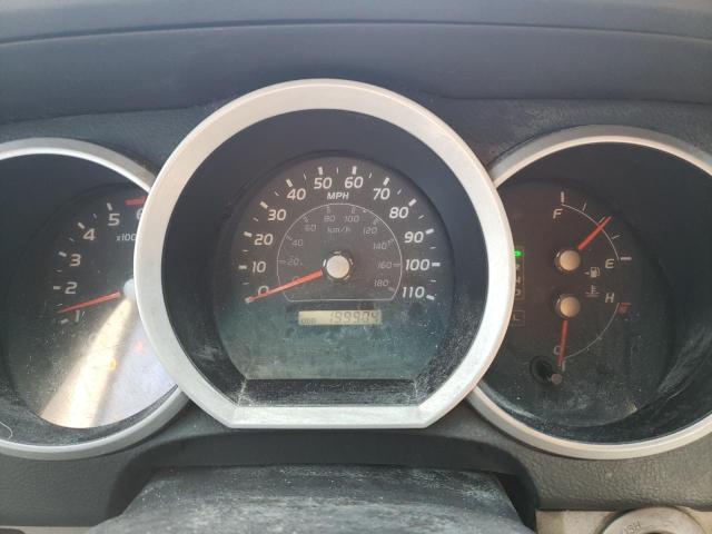 Photo 9 from auction – 2008 TOYOTA 4RUNNER SR with VIN JTEBU14R18K014917