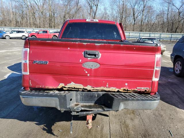 Photo 6 from auction – 2011 FORD F150 SUPER with VIN 1FTEX1CM5BKD08634