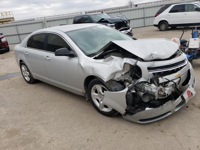 Photo 4 from auction – 2011 CHEVROLET MALIBU LS with VIN 1G1ZB5E16BF169349