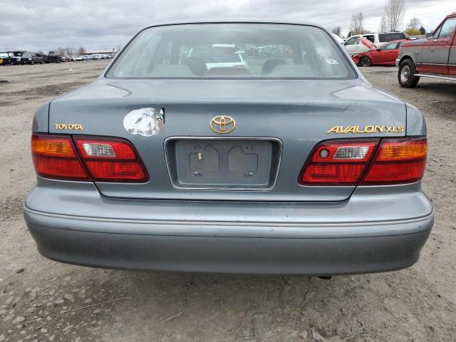 Photo 6 from auction – 1998 TOYOTA AVALON XL with VIN 4T1BF18B7WU286980