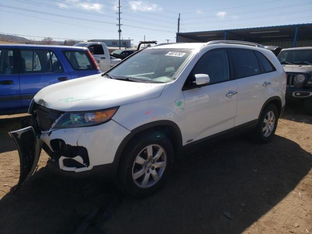 Photo 1 from auction – 2012 KIA SORENTO BA with VIN 5XYKTDA65CG246924