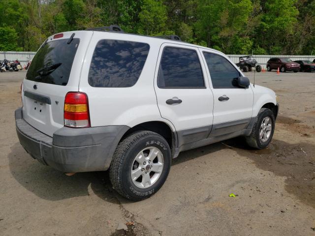 Photo 3 from auction – 2007 FORD ESCAPE XLT with VIN 1FMYU03127KB80488