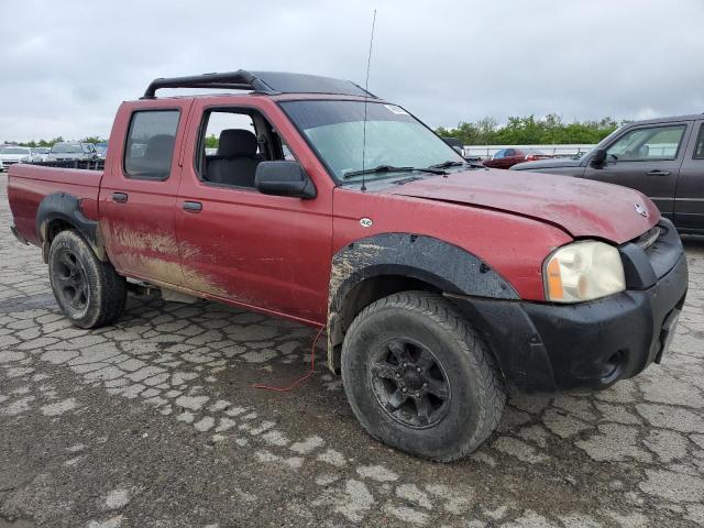 Photo 4 from auction – 2001 NISSAN FRONTIER C with VIN 1N6ED27T91C325880