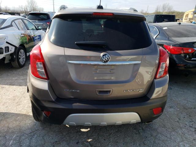 Photo 6 from auction – 2015 BUICK ENCORE with VIN KL4CJESB7FB084511