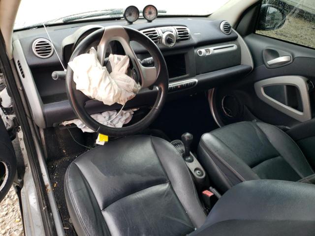 Photo 8 from auction – 2013 SMART FORTWO PUR with VIN WMEEJ3BA5DK670309