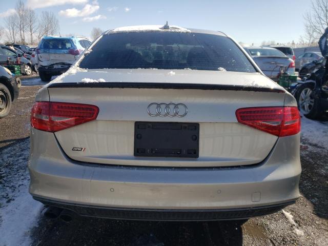 Photo 6 from auction – 2015 AUDI A4 PRESTIG with VIN WAUKFCFL9FN014806