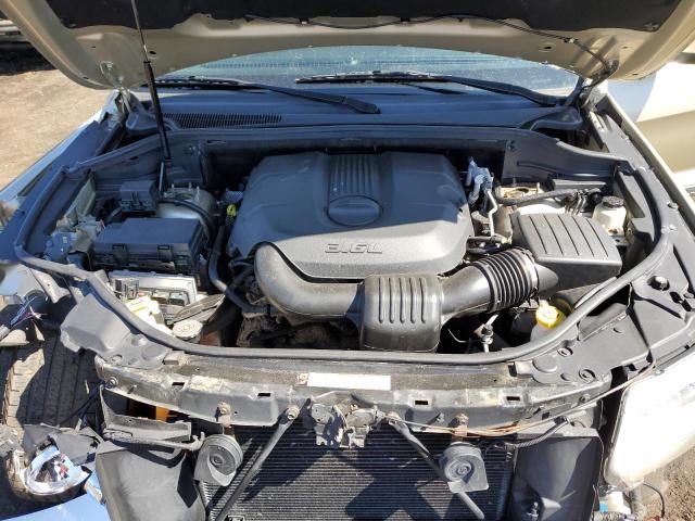 Photo 12 from auction – 2011 JEEP GRAND CHER with VIN 1J4RR4GG2BC562548