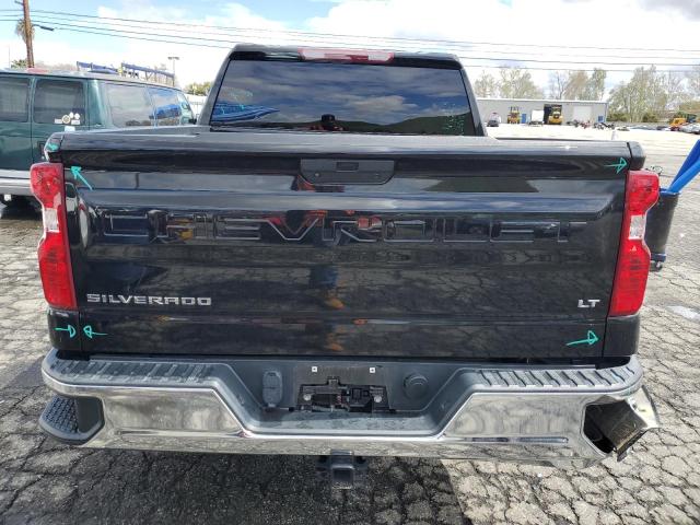 Photo 6 from auction – 2021 CHEVROLET SILVERADO with VIN 1GCPWCED8MZ193154