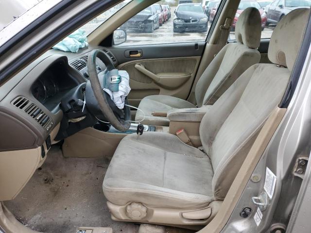 Photo 7 from auction – 2004 HONDA CIVIC LX with VIN 2HGES16574H579337
