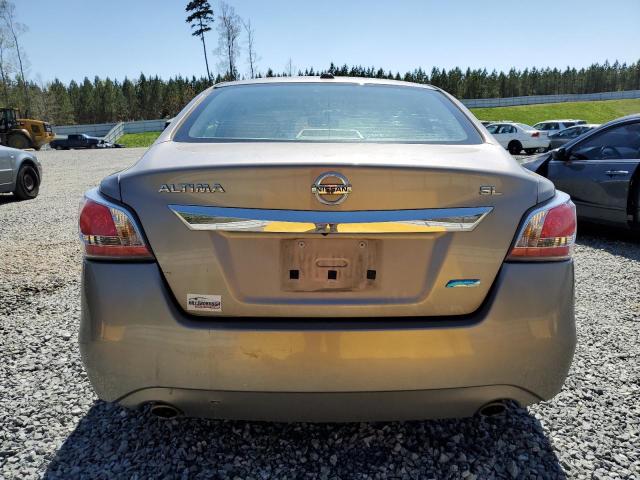 Photo 6 from auction – 2014 NISSAN ALTIMA 2.5 with VIN 1N4AL3AP2EN254091